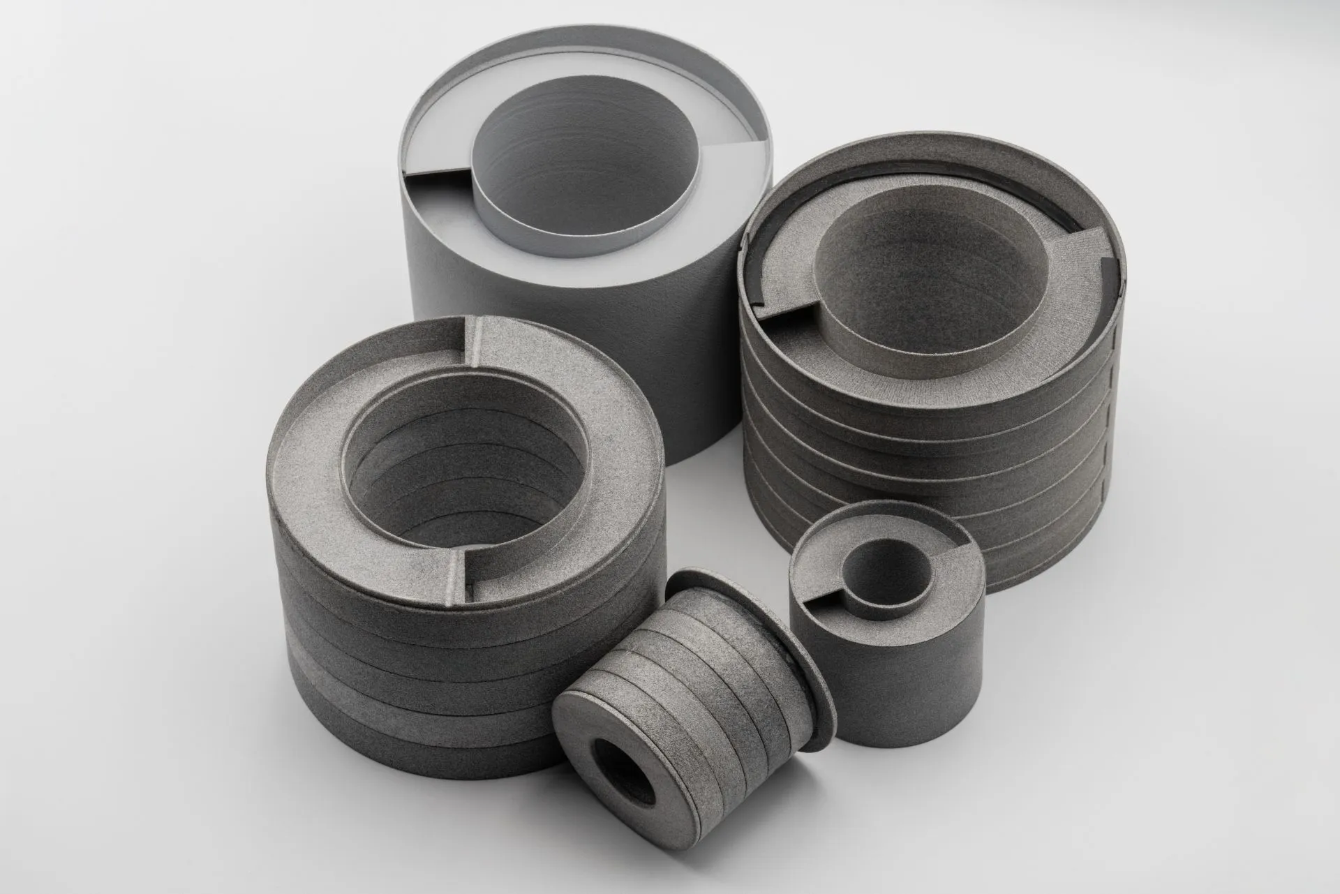 Zaprojektowane na zamówienie, dedykowane tłumiki akustyczne, stworzone przez Silencions.